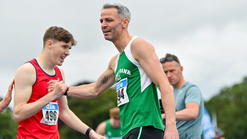 Tír Chonaill AC star Fintan Dewhirst excited about ‘next chapter’ 