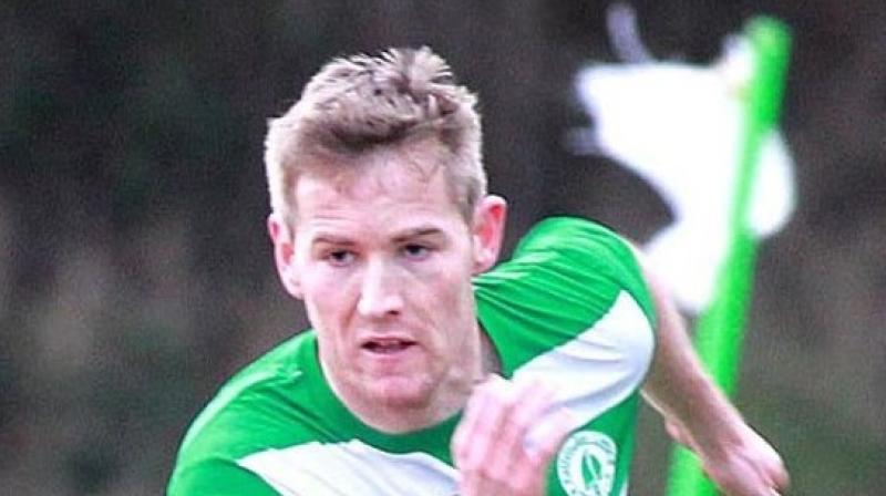 Rathmullan Celtic appoint Eoin Sheridan and Terry McCauley as joint managers