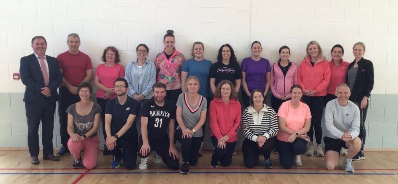 Primary School teachers complete Donegal Education Support Centre Summer Courses
