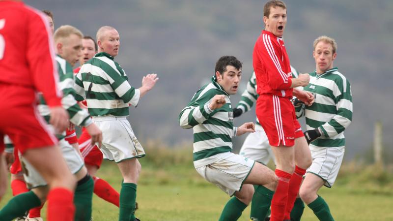 Dunkineely Celtic determined to drag themselves out of Donegal League doldrums 