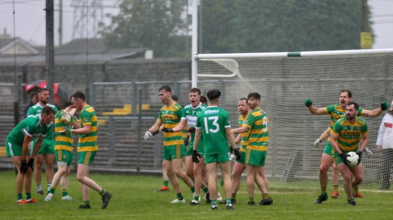 Things worked out in our favour: John Ross Molloy on Ardara win over Aodh Ruadh
