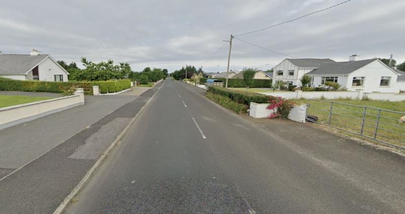 Carndoangh residents seek 'traffic calming on the road before there is a tragedy'