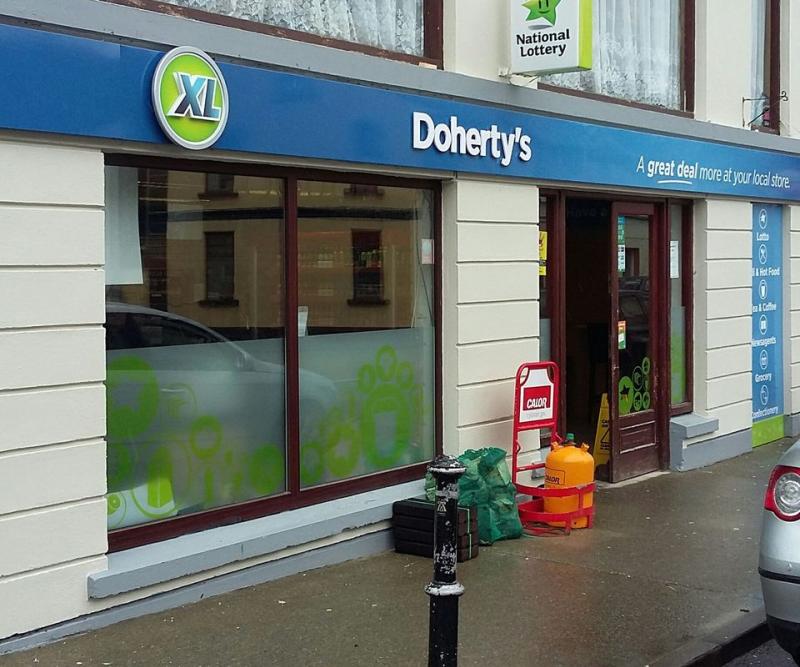 Heartfelt tributes from Carrick community as Doherty&rsquo;s XL closes its doors