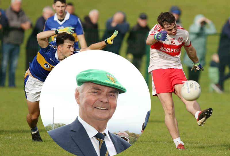 Mac's View:  Gaoth Dobhair's win in O'Donnell Park was the surprise of weekend