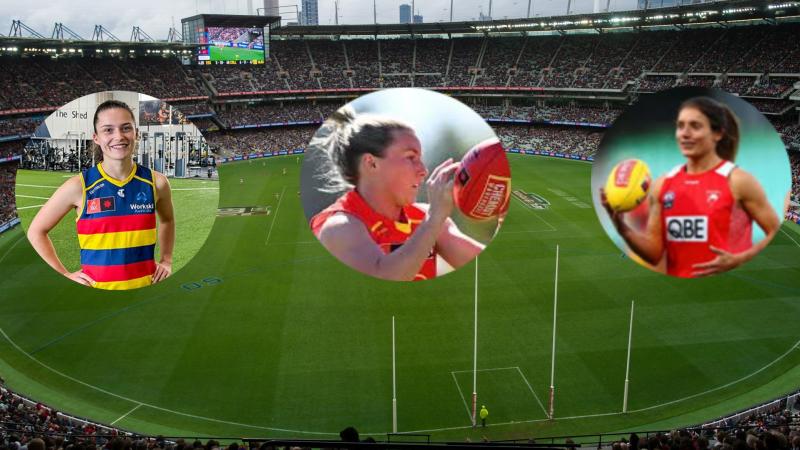 Donegal trio among record-breaking Irish contingent in AFLW's ninth season