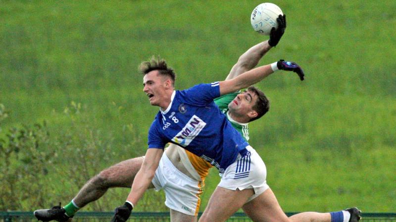 Cloughaneely manager Doohan reveals that Jason McGee 'may have to go for surgery'