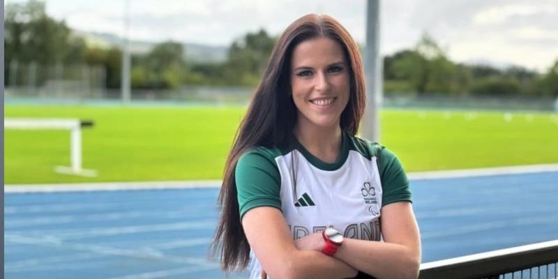 Grassroots graft takes Natasha Kelly to Paralympics  