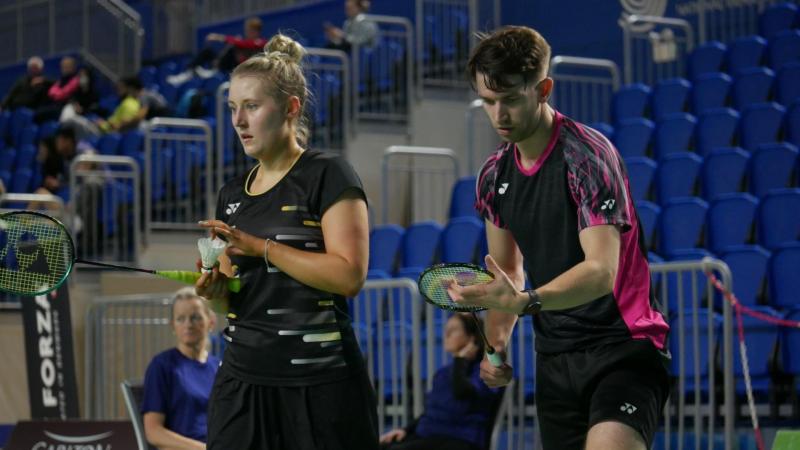 Raphoe's Joshua Magee advances to the quarter-final of the Latvian International