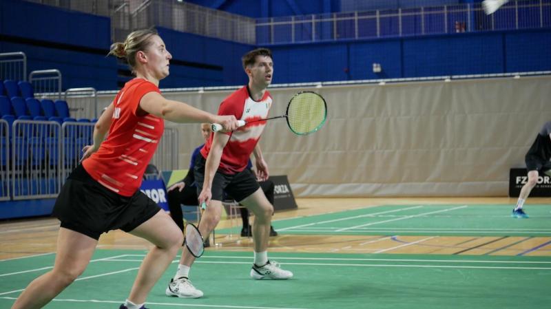 Podium spot for Magee who's through to the semi-final of the Latvian International