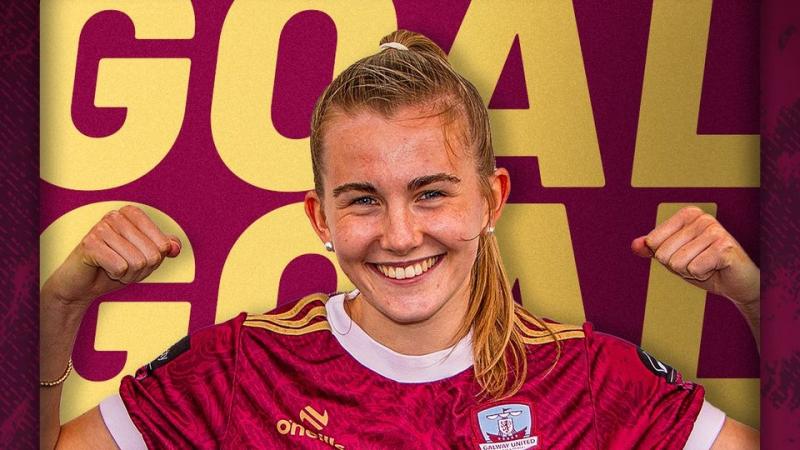 Emma Doherty and Paula McGrory both on target in Galway United/Sligo Rovers clash