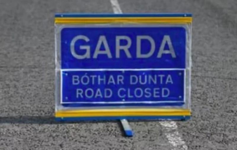 Garda diversions have been put on the Killenaule to Fethard road.