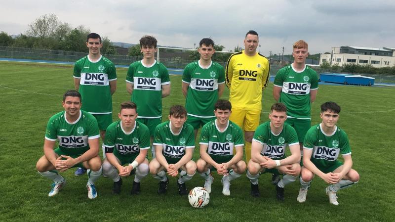 Donegal League: St Catherine's edge out Ballybofey Utd in Brian McCormick Cup 