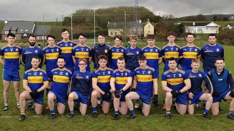 Naomh Padraig far too good for Moville in Junior A Championship&nbsp;