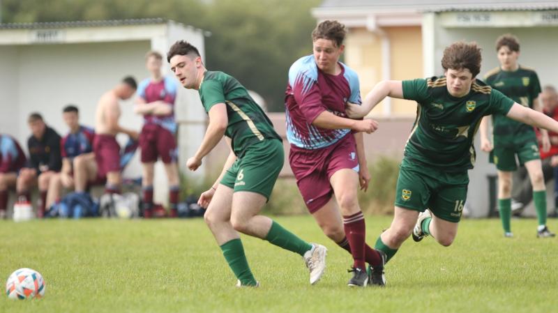 Donegal Town gets season off to a flying start with a victory over Dunkineely Celtic