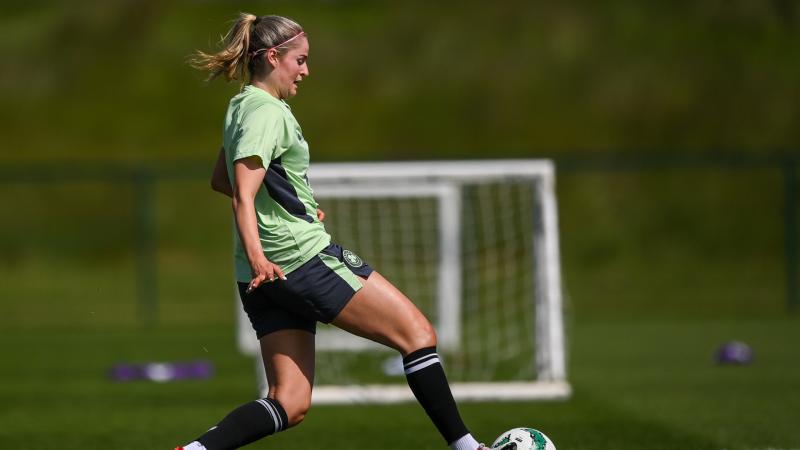 Erin McLaughlin shines as Portsmouth defeat Arsenal U-21s in final pre-season test