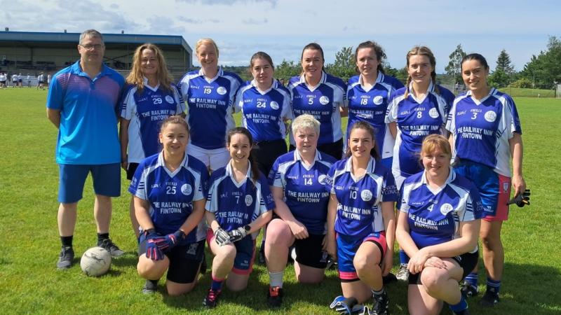 Naomh Conaill's Mothers and Others team to compete in New York 