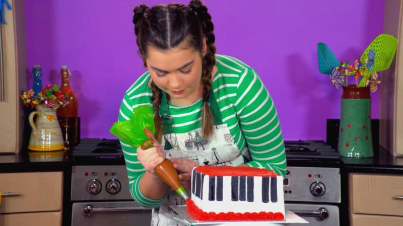 A wealth of talent from the Donegal Gaeltacht on new kids’ cookery programme