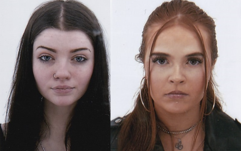 ALERT: Gardaí launch search as two teenage girls go missing from same town in Meath