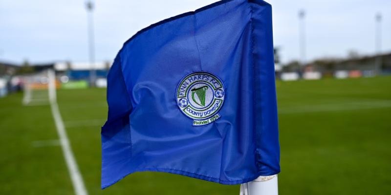 Cathal Curran hits the  €10k jackpot in Finn Harps Super 4 Lotto