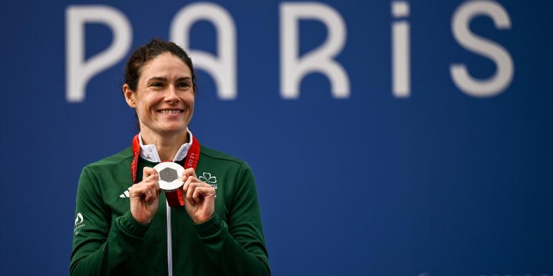 Triple medallist Katie-George Dunlevy reflects on 'incredible' Paralymics