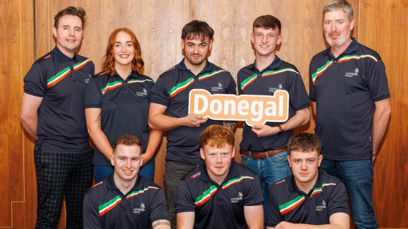 Seven students and apprentices from Donegal to compete at WorldSkills Ireland 