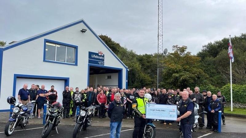 Blessing of the motorbikes to take place in Burt