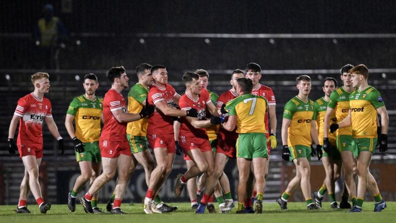 McKenna Cup and other pre-season competitions suspended for 2025