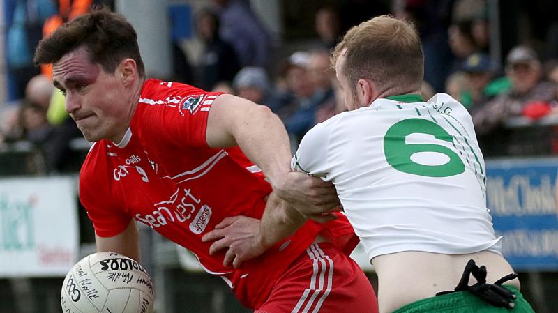 Glenfin edge past Killybegs but fail to push out of the relegation zone
