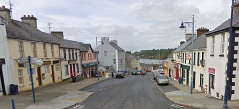Moville regeneration strategy and action plan drop in event organised 