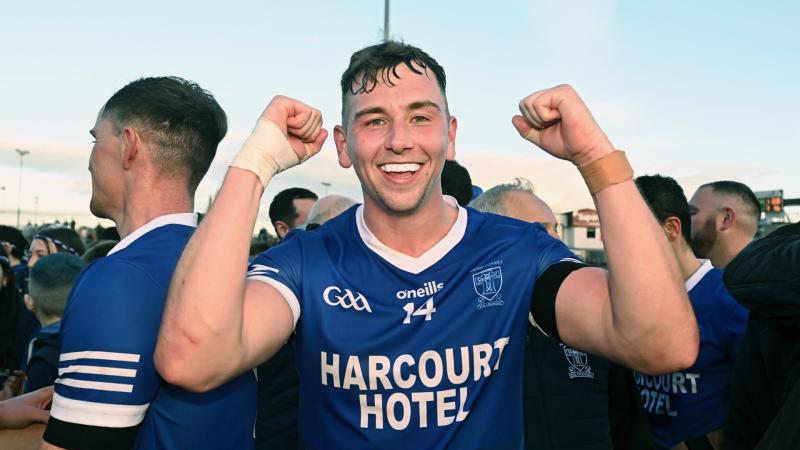 Naomh Conaill surged to victory against Aodh Ruadh to reach quarter-final spot