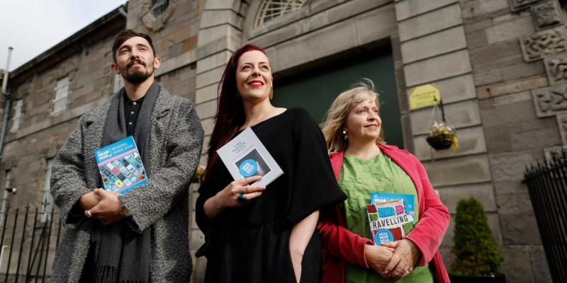 Donegal poet announced as Read Mór Ambassador