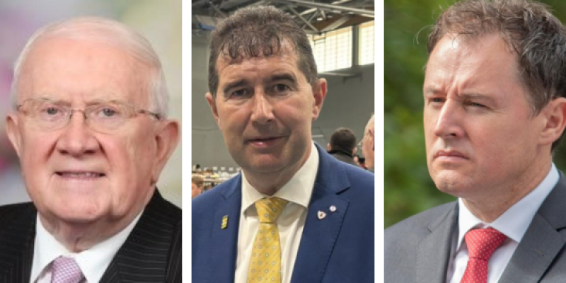 'Cope' and Naughton to battle for spot on Fianna Fáil ticket