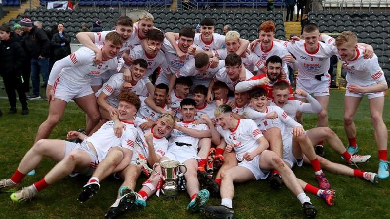 Abbey Vocational make debut in MacRory Cup while five Donegal schools amalgamate 