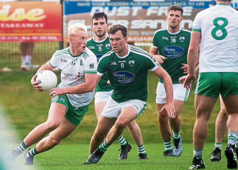 Are there too many games in the senior championship? - Martin Doherty