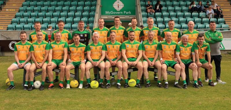 Conor McShane looking forward to Masters All-Ireland final in Breffni Park