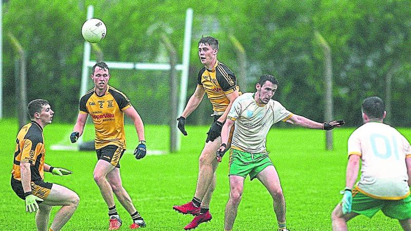 'Four of the big five big teams to make it through to the semi-finals' - SP Barrett