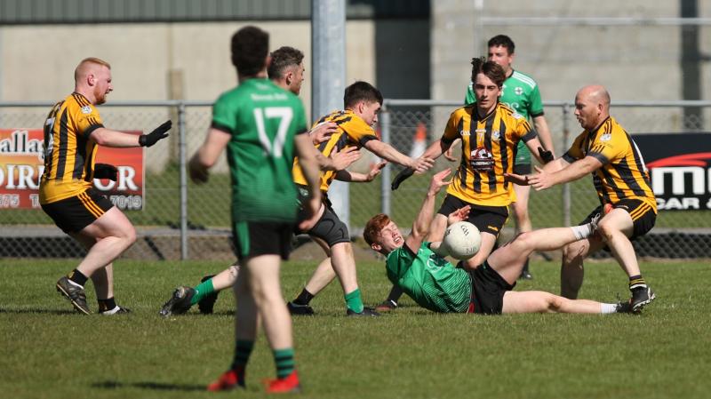 St Mary's and Naomh Padraig fancied to advance to the last four of the JFC