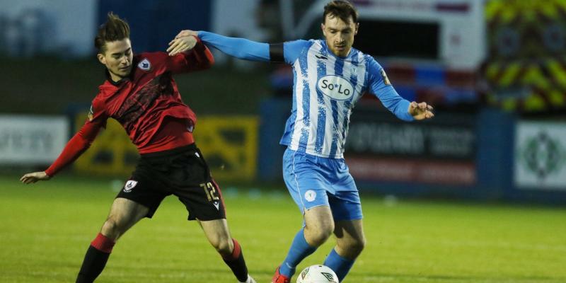 Edogun on the spot as Finn Harps overcome Longford Town