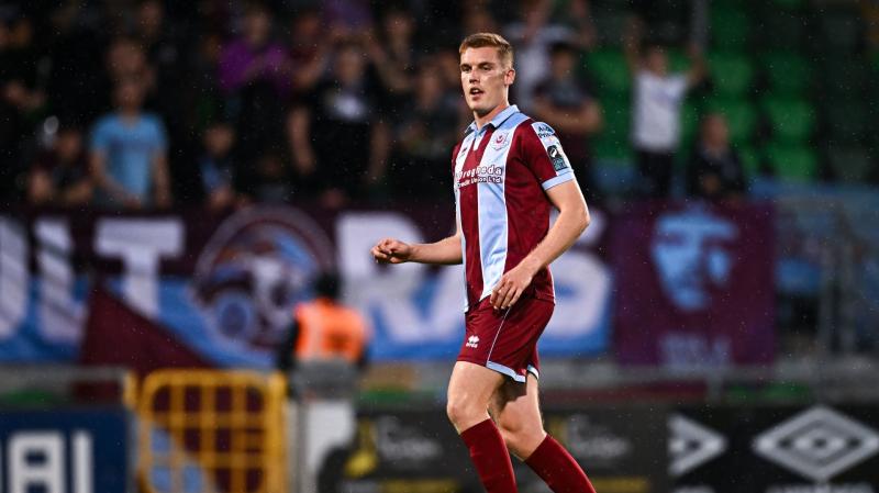 Drogheda reach FAI Cup semi-final despite Jack Keaney's dismissal