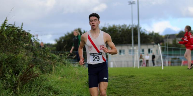 Caolan McFadden wins cross country opener as Finn Valley AC retain Champions Cup