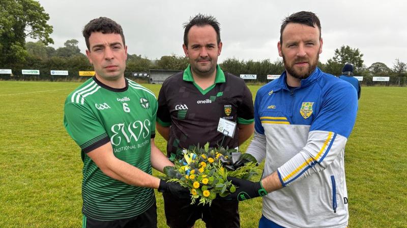 Naomh Padraig GAA club rally together in memory of Evan Craig