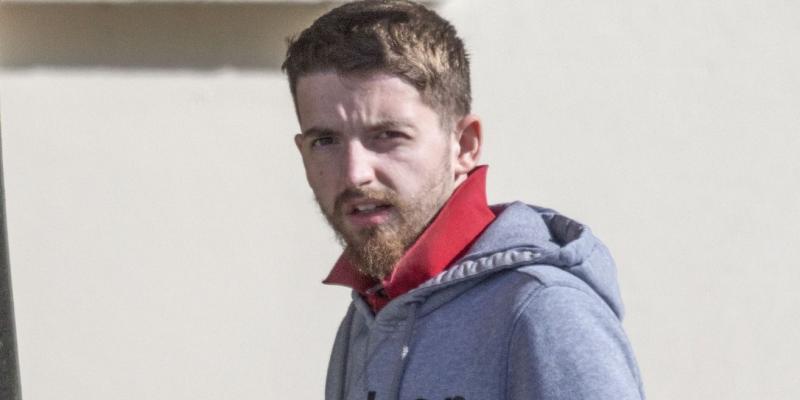 Fanad man charged with having imitation firearms 