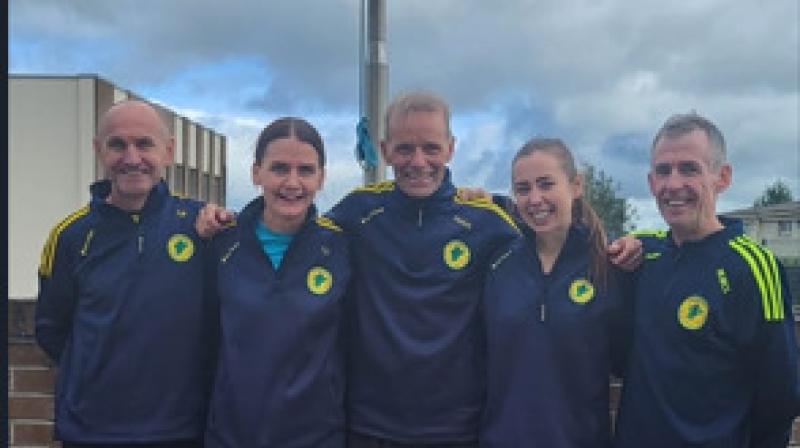 National Half Marathon success for Inishowen Athletics Club