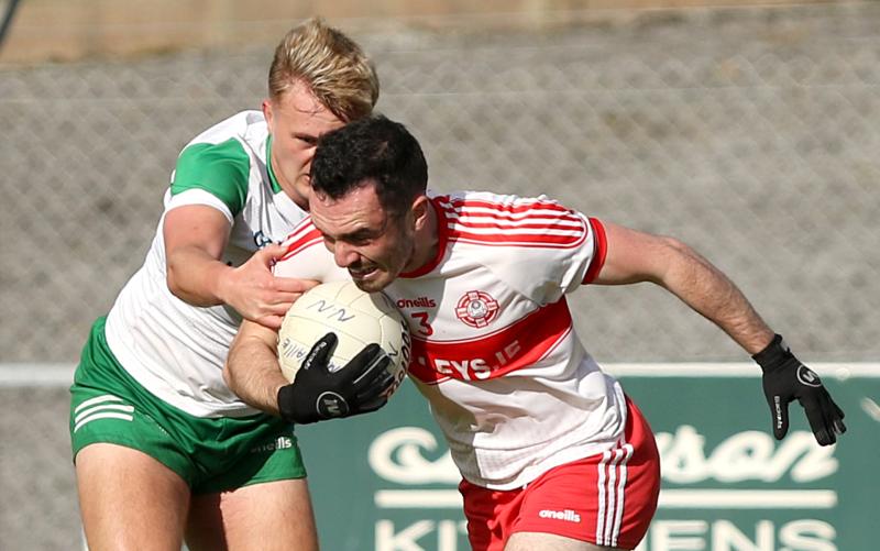 Important for Glenfin to retain senior status for 50th year celebrations - Marley
