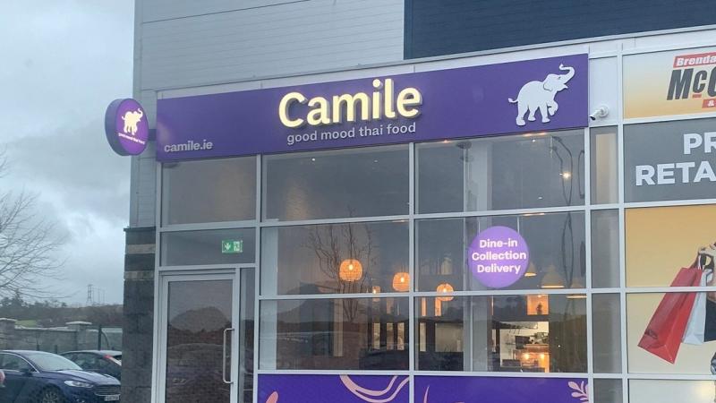 Letterkenny's Camile Thai Kitchen announces its closure