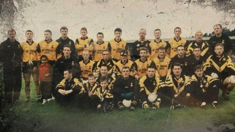 St Eunan's GAA Club to host reunion for 1999 Donegal SFC winners