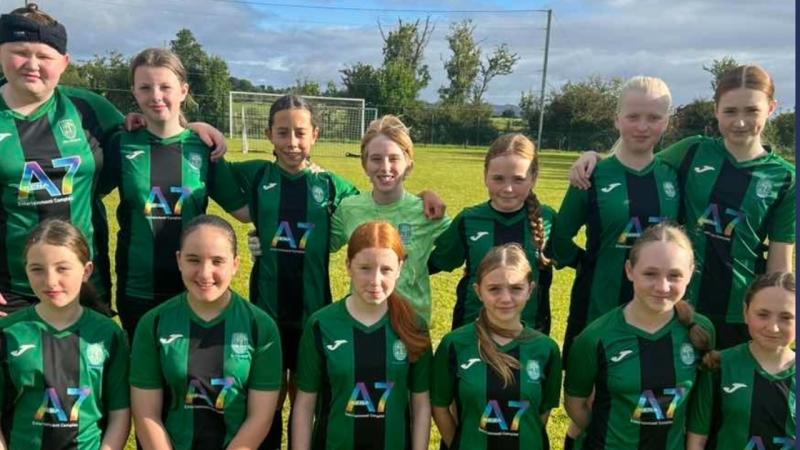 Donegal Woman’s League finals decided in exciting week of action 