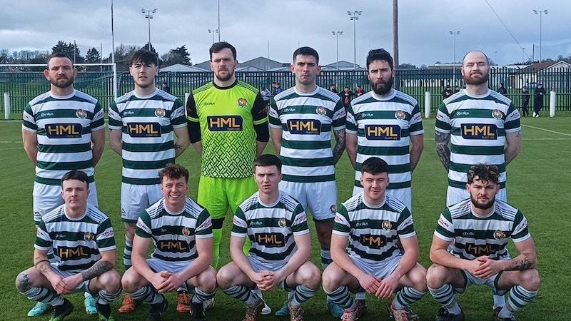 Enniskillen Rangers hold their nerve to beat Cockhill Celtic in the President's Cup