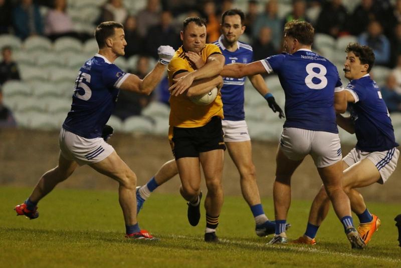St Eunan's edge classic senior semi-final with late winner against Naomh Conaill