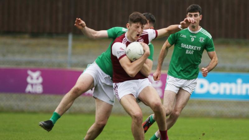 Termon into IFC decider as class eventually shows against Naomh Muire 